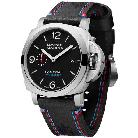 panerai 1950 america's cup|Panerai Luminor Marina 1950 .